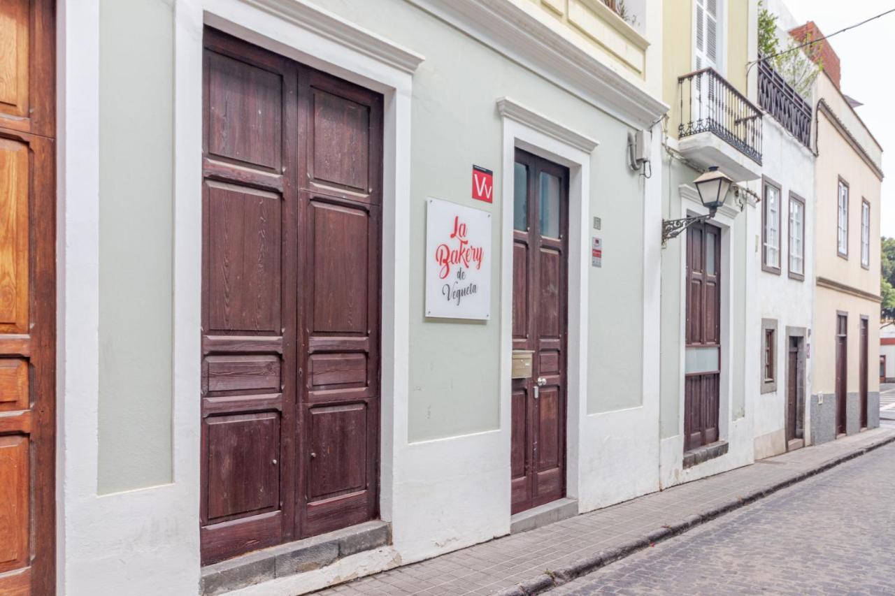 La Bakery De Vegueta Villa Las Palmas de Gran Canaria Luaran gambar