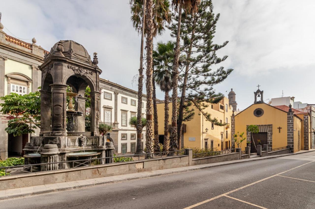 La Bakery De Vegueta Villa Las Palmas de Gran Canaria Luaran gambar