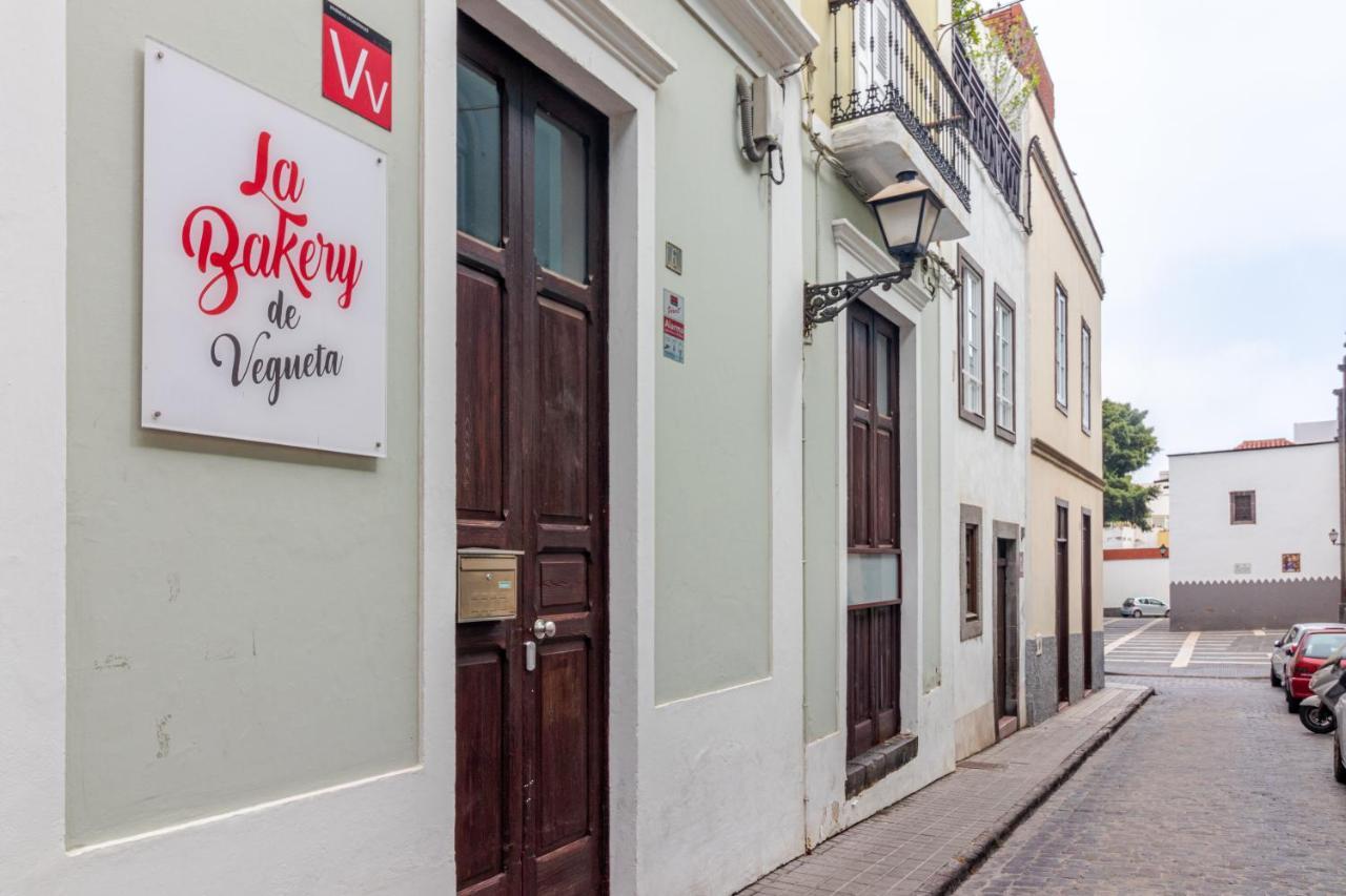 La Bakery De Vegueta Villa Las Palmas de Gran Canaria Luaran gambar