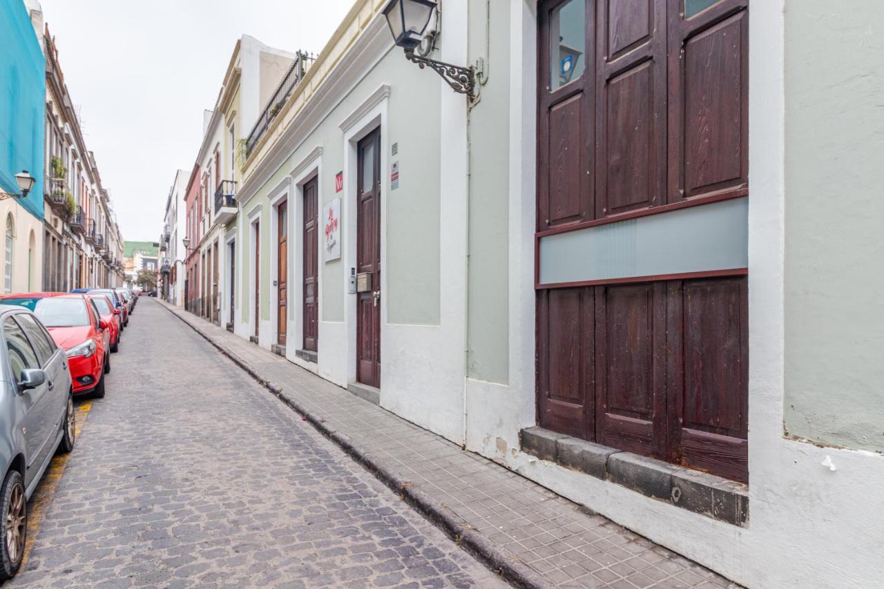 La Bakery De Vegueta Villa Las Palmas de Gran Canaria Luaran gambar