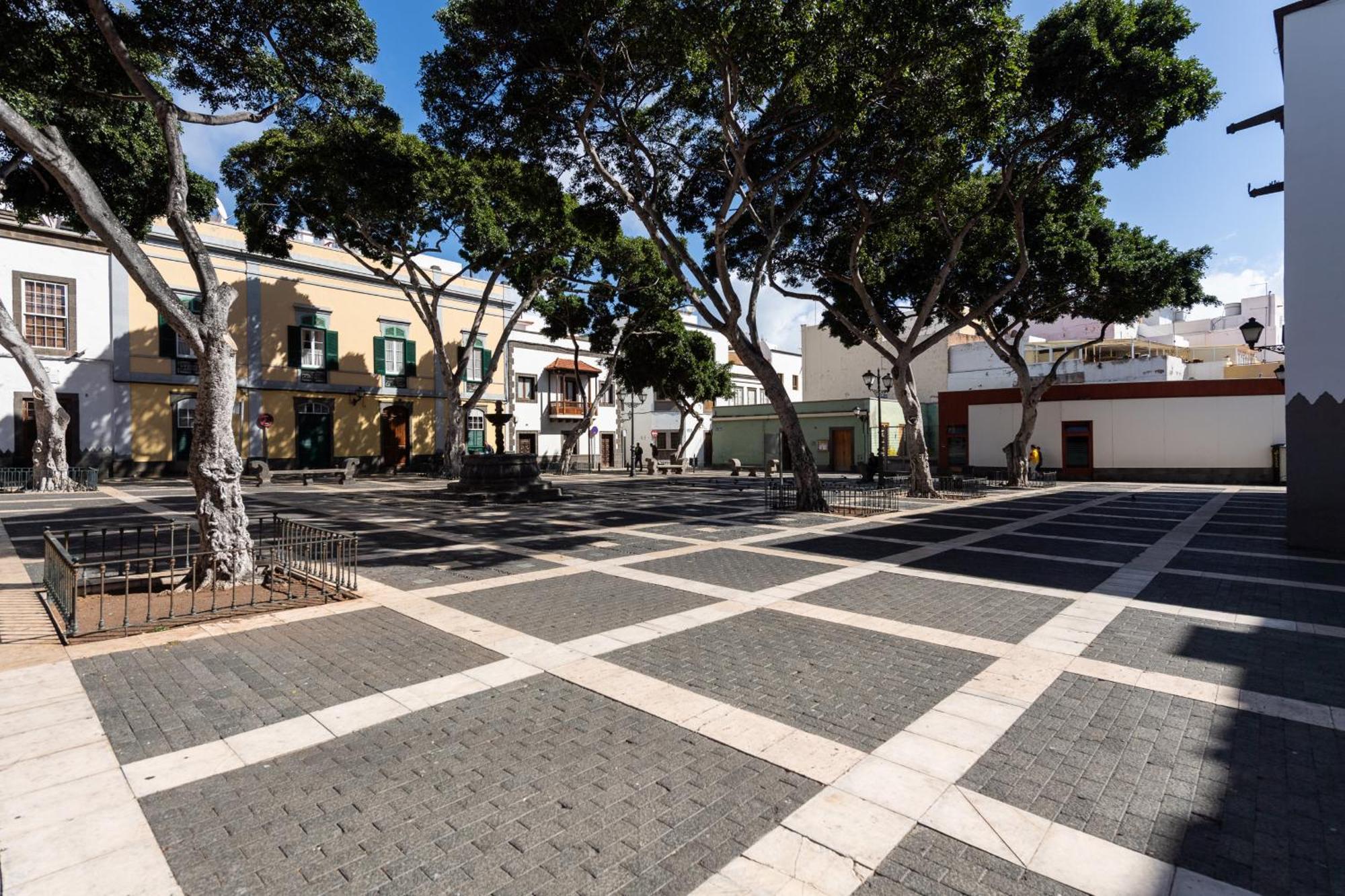 La Bakery De Vegueta Villa Las Palmas de Gran Canaria Luaran gambar