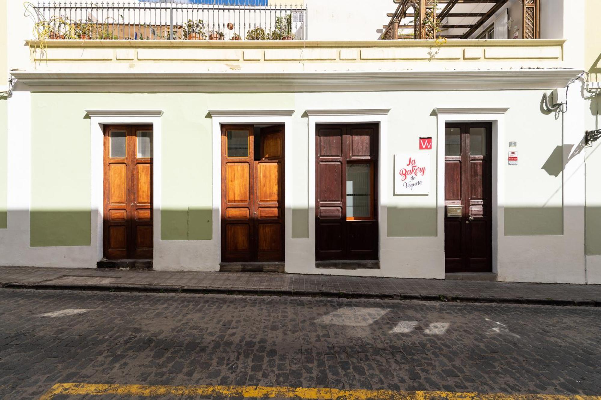 La Bakery De Vegueta Villa Las Palmas de Gran Canaria Luaran gambar